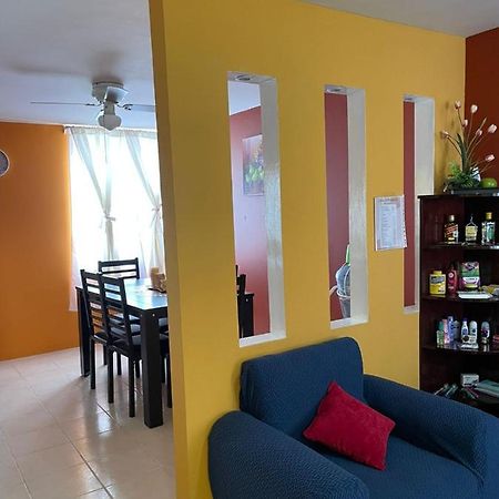 Apartamento Casa Renovada en Fracc Privado Céntrica Tehuacán Exterior foto