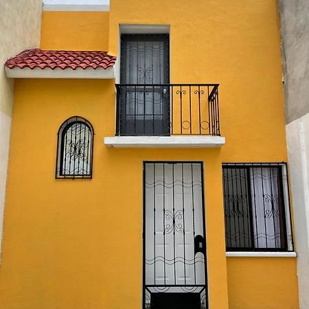Apartamento Casa Renovada en Fracc Privado Céntrica Tehuacán Exterior foto
