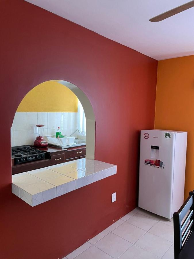 Apartamento Casa Renovada en Fracc Privado Céntrica Tehuacán Exterior foto