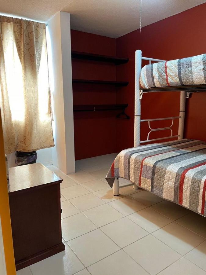 Apartamento Casa Renovada en Fracc Privado Céntrica Tehuacán Exterior foto