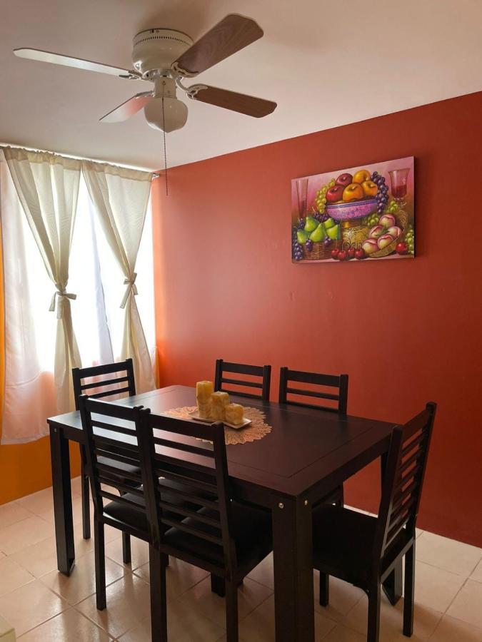 Apartamento Casa Renovada en Fracc Privado Céntrica Tehuacán Exterior foto