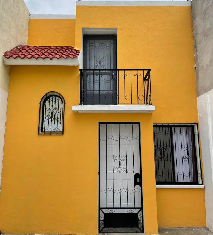 Apartamento Casa Renovada en Fracc Privado Céntrica Tehuacán Exterior foto